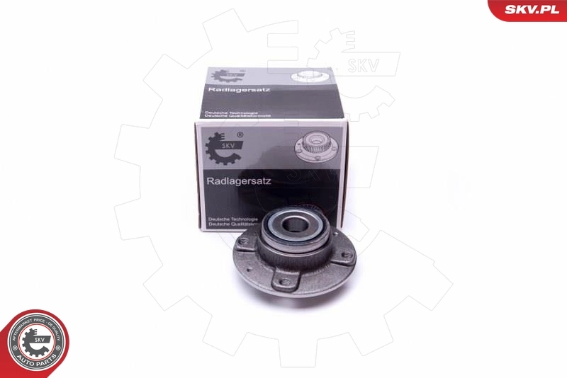 Wheel Bearing Kit